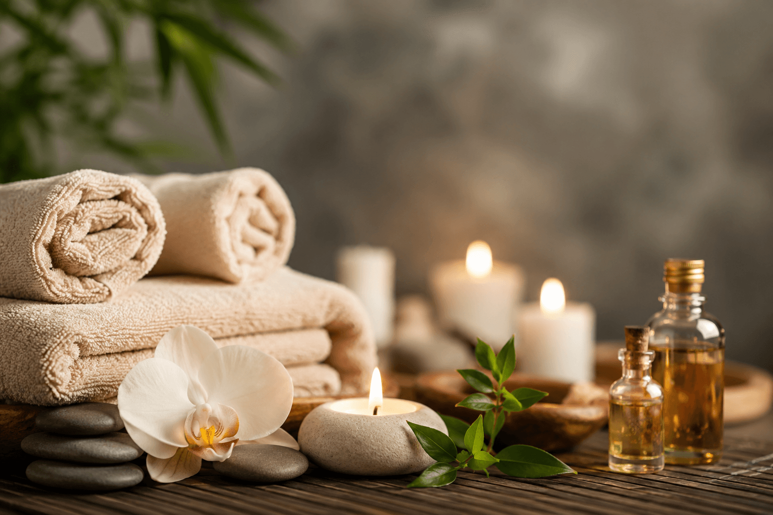 Best spa in keralam