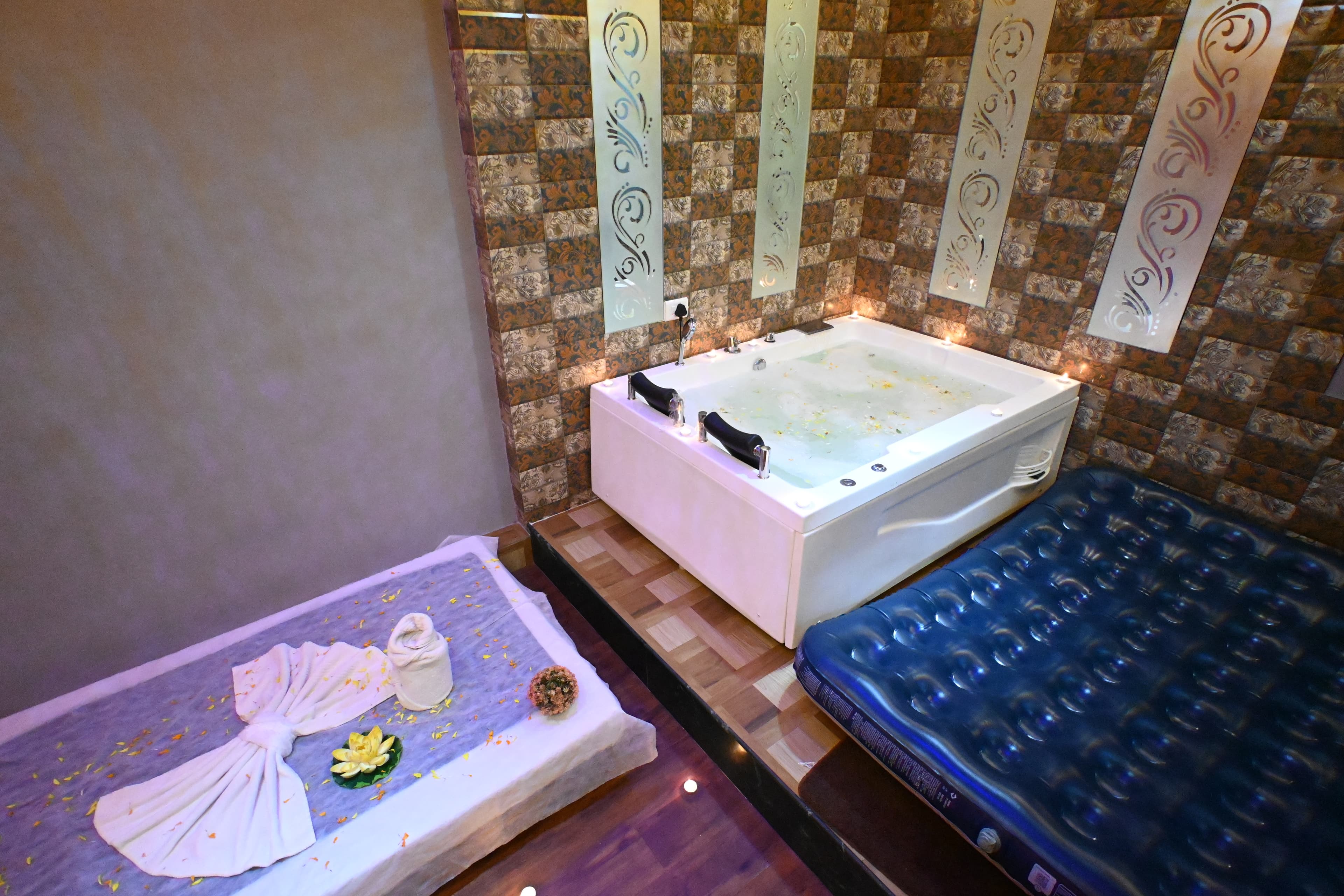 Couple Spa