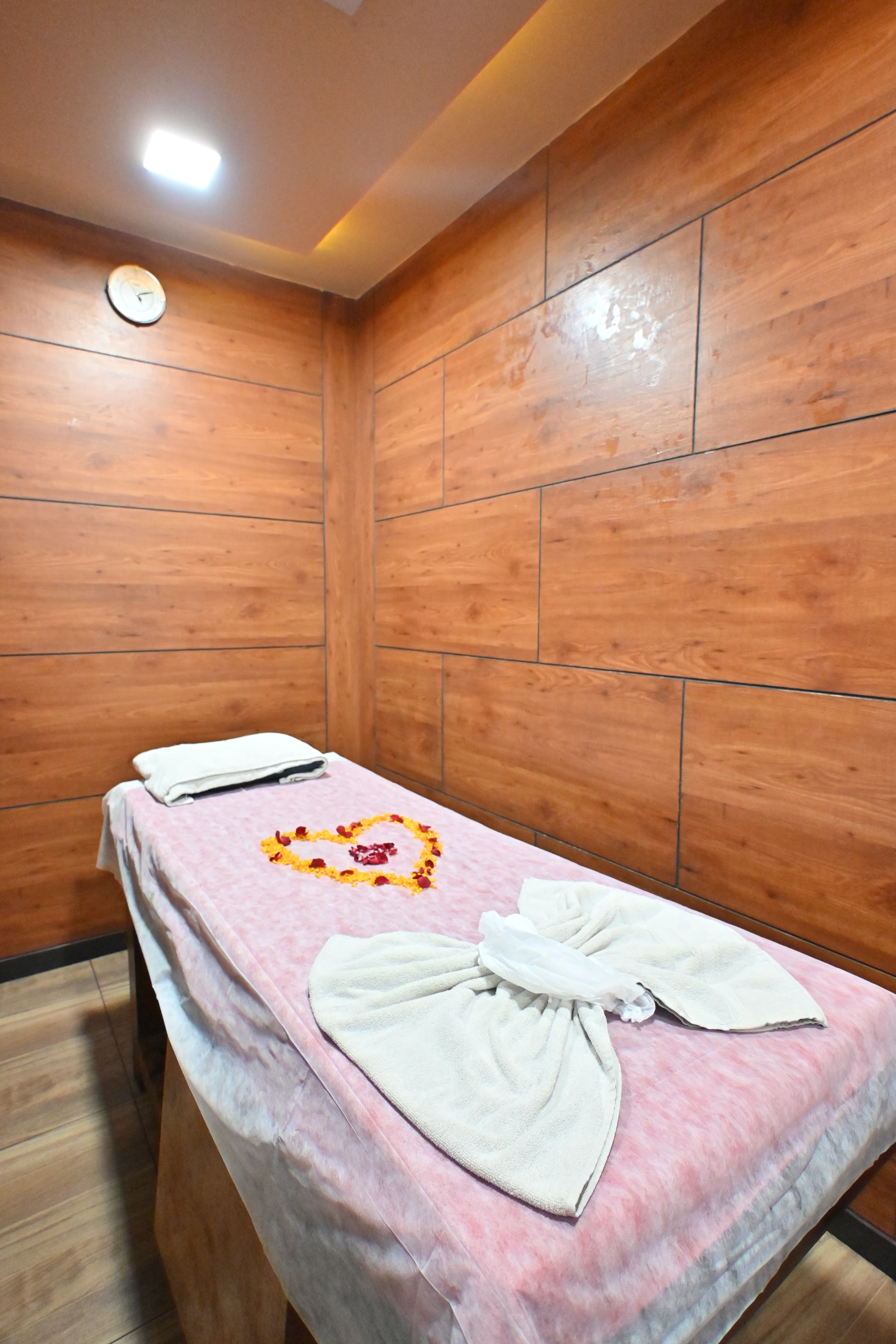 Full Body Spa